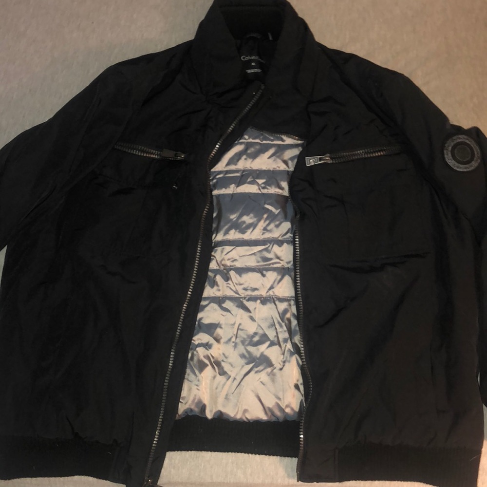Calvin Kline Outerwear Winter Jacket